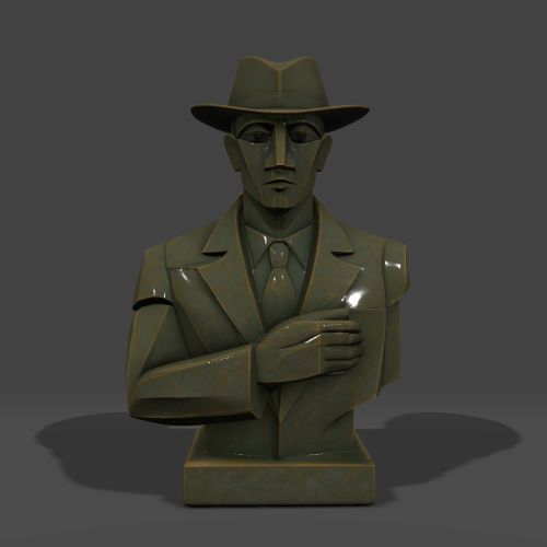 A.I. Generated - Image to 3D